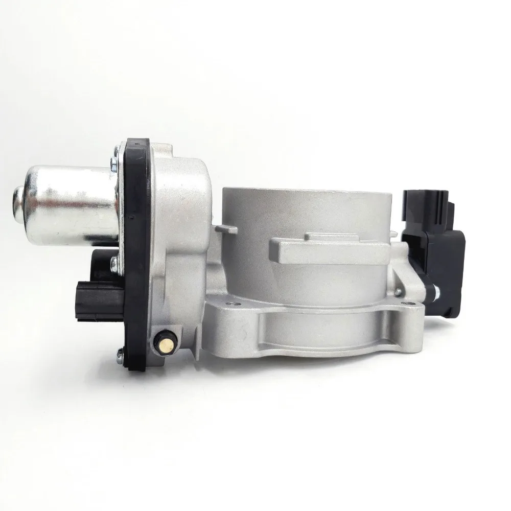 Throttle Body Assebly w/TPS Sensor 8L3Z-9E926-C For Ford 2004-2010 F-150 F250 SD 5.4L V8 Lincoln Navigator 3-Valve 8L3Z9E926A |