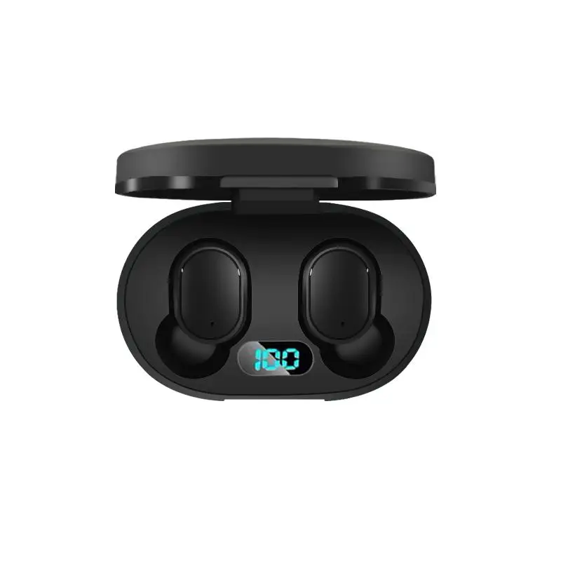 Беспроводные спортивные наушники TWS Bluetooth BT 5 0 в ухо гарнитура с зарядным