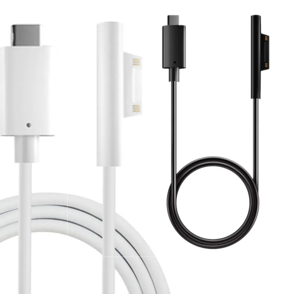 Зарядный кабель с разъемами USB Type-C и поддержкой быстрой зарядки | Компьютеры офис