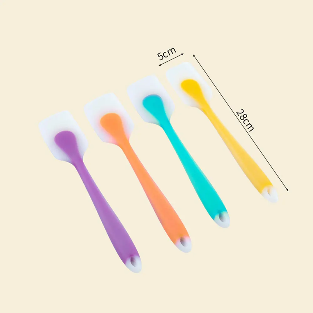 Лопатка силиконовая для выпечки торта кондитерских изделий | Дом и сад