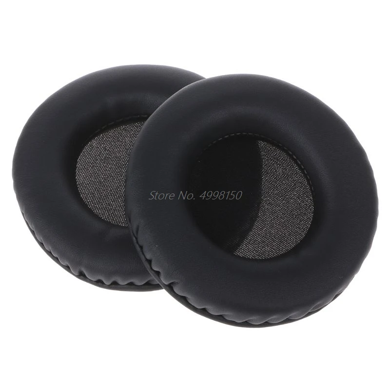 2 шт. подушка для наушников поролоновые накладки на наушники беспроводные одно