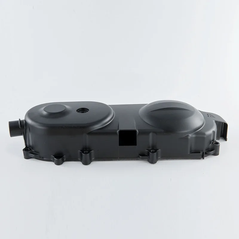 

Pedal Motorcycle Engine Accessories GY6 50 60 80 Aluminum Side Cover 43 Cm Long Belt Cover Moped Direct Selling