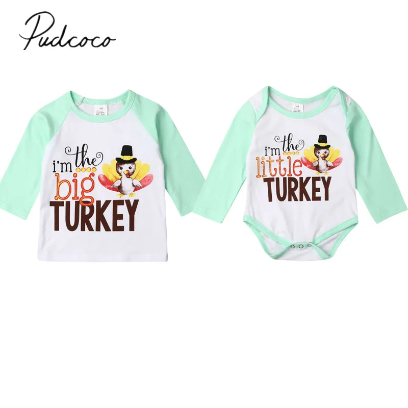 big turkey little turkey shirts