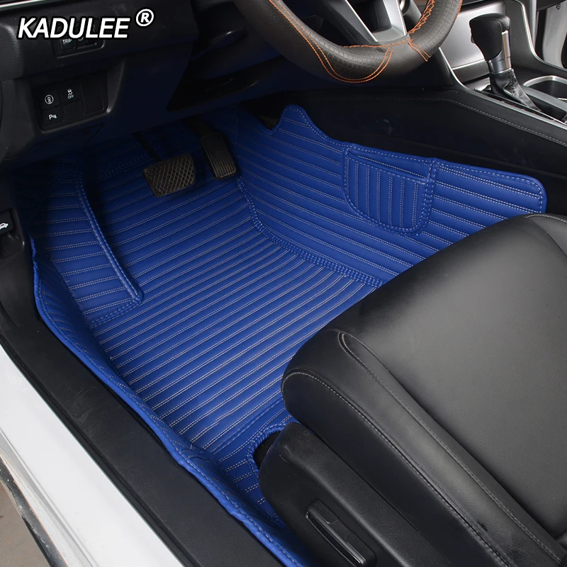 Автомобильные коврики KADULEE под заказ для Trumpchi GS7 GS8 GS5 GS3 GA6 GA4 GA3 GA8 GA5 GM8 GM6 все модели
