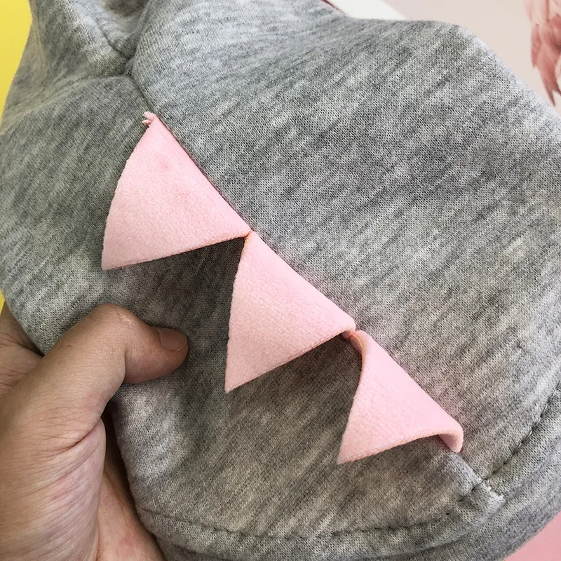

Puppy clothes pet cat costume puppies milk dog Teddy Pomeranian Corgi Bichon autumn and winter dinosaur makeover