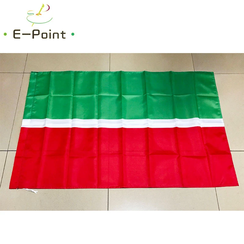 

Flag of the Republic of Tatarstan Russian Federation States 90*135cm Size Christmas Decorations for Home Flag Banner Gifts