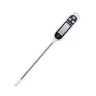 Цифровой термометр для мяса TP300, электронный измеритель температуры для приготовления пищи, барбекю, воды, молока, масла
