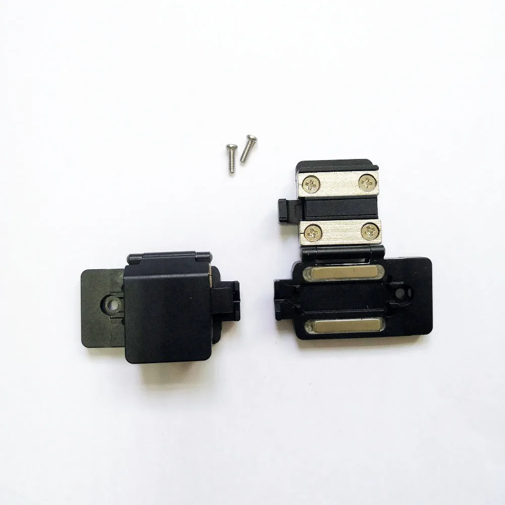 1 пара 3 в 1 волоконные зажимы волоконный держатель для Fujikura 60S 70S 80S 22S 21S 80C 62C FSM-60S FSM-70S сварочный аппарат