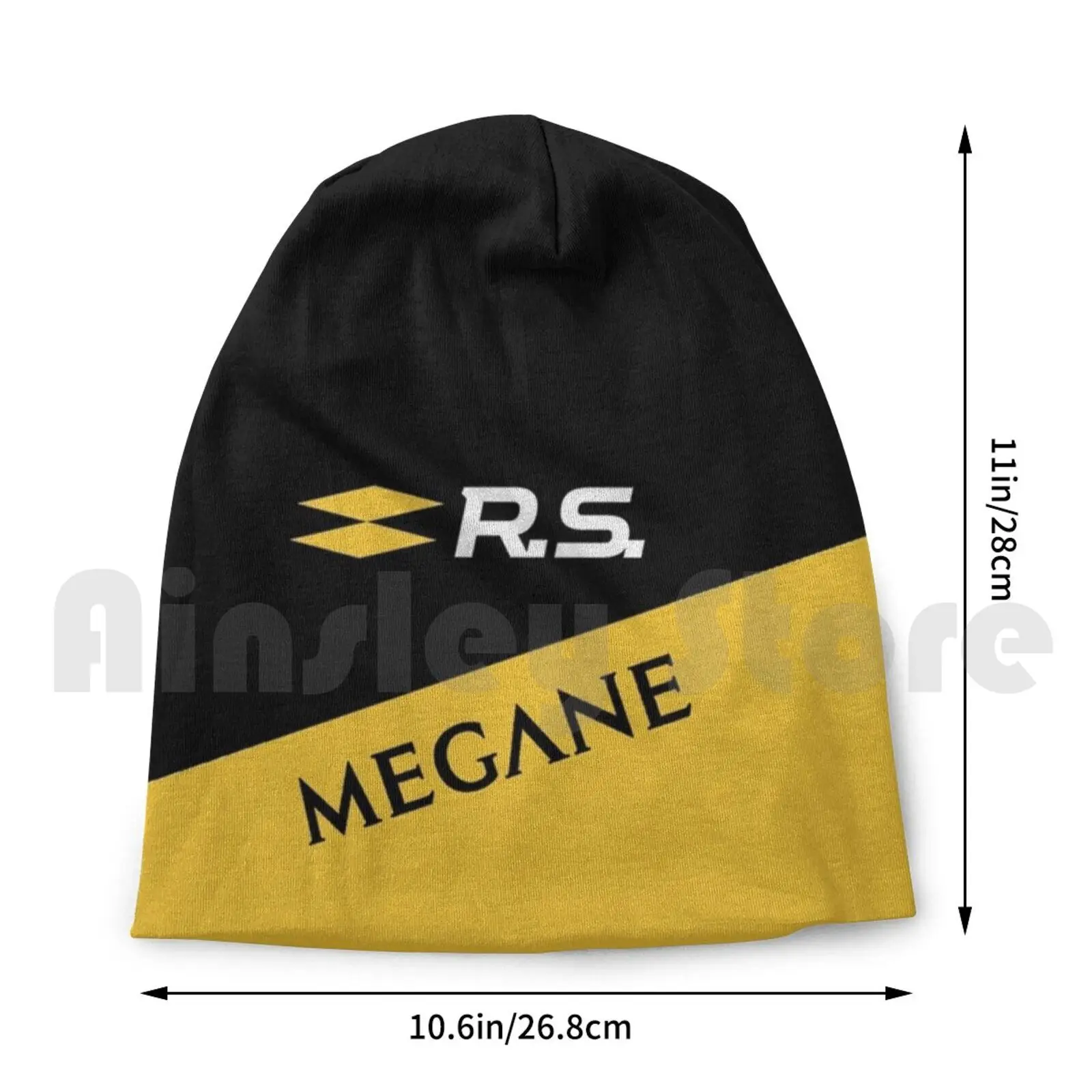 Облегающие шапки Renault Sport Megane Rs пуловер шапка удобная формула Ретро Схема Уильямс
