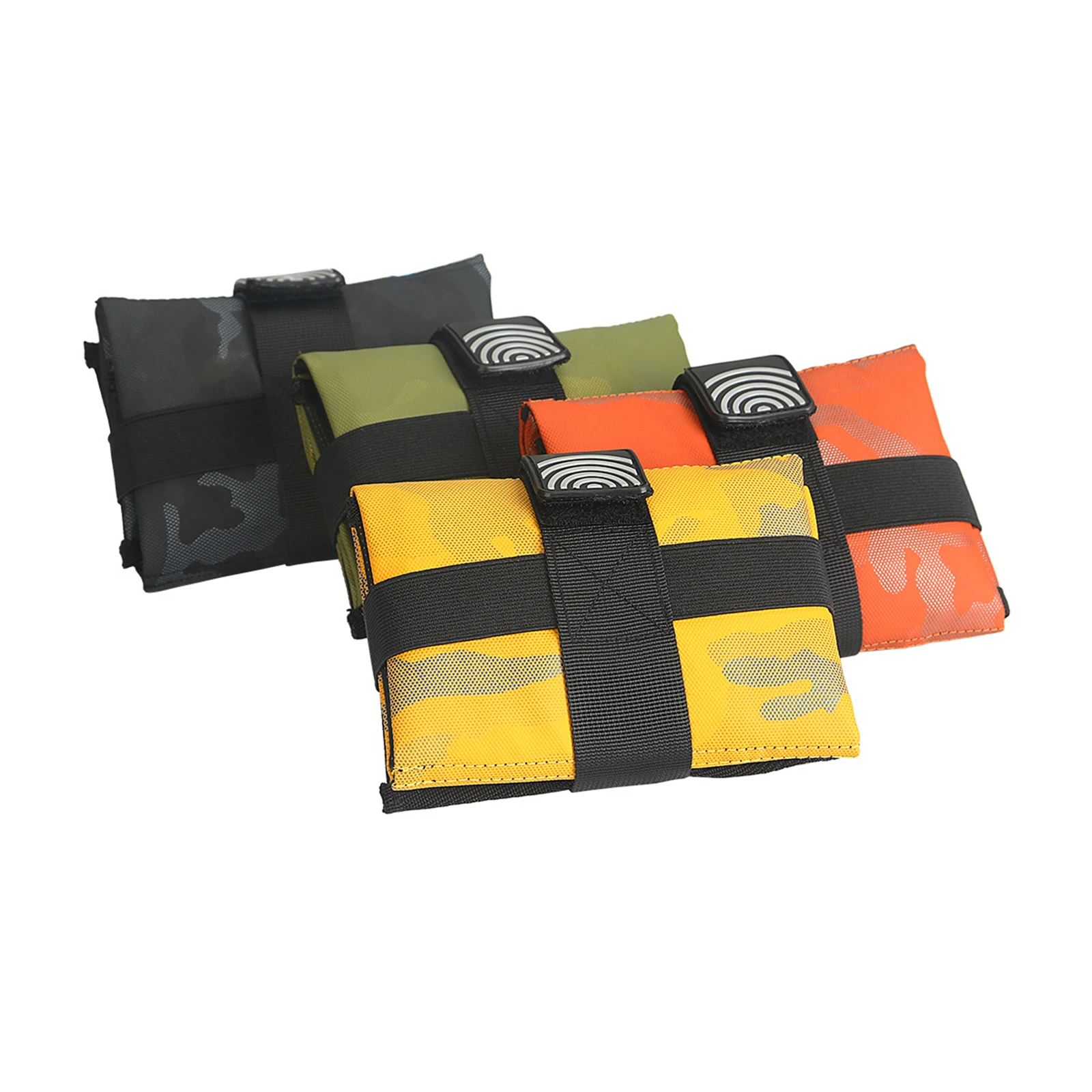 

Многофункциональная сумка для ремонта велосипеда, Складная портативная сумка для седла для велосипеда, пешего туризма, кемпинга, набор для ...