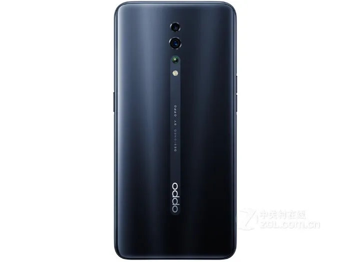 OPPO Reno Z 6," AMOLED капли воды экран Поддержка NFC 2340x1080 4035 мАч Восьмиядерный отпечаток пальца+ Лицо ID
