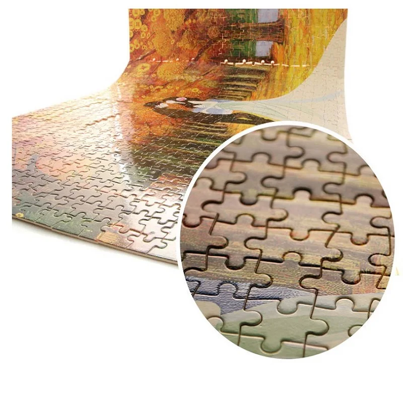 

100/200/300 Piece Puzzle 6-7-8 Years Old Children's Educational Toys