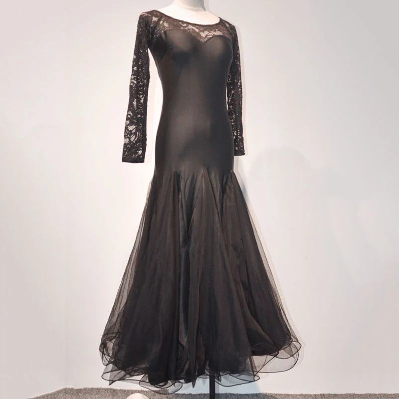 Стандартное платье для бальных танцев новинка 2021 Высококачественная юбка вальса