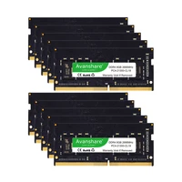 avanshare memoria ram ddr4 8gb 4gb 16gb 2400mhz 3200 2666mhz sodimm notebook high performance laptop memory