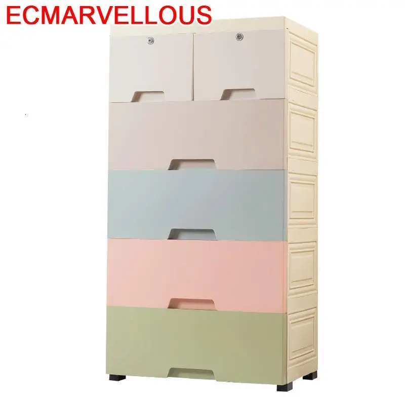 

Детская одежда с трещинами, детский шкаф для ванной, шкаф для хранения, тумбочка, комод, мебель, салонный шкаф с выдвижными ящиками