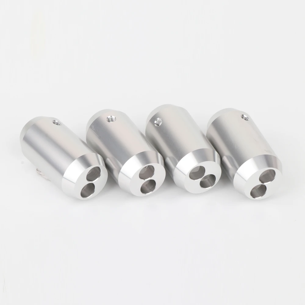 4pcs Hi-end Speaker Cable Audio Wire Pant Boot 1 to 2 Y splitter 18mm Diameter DIY HIFI | Электроника