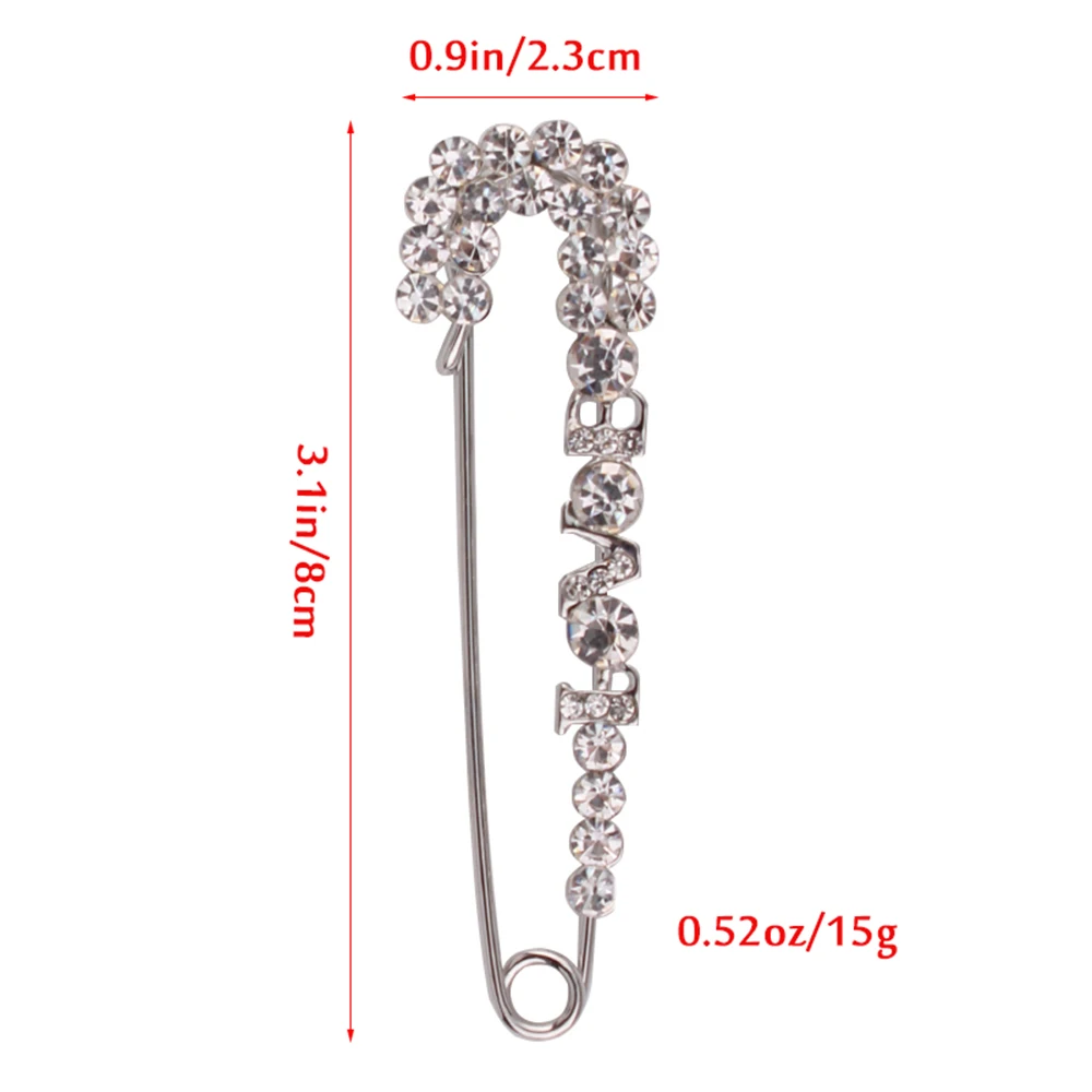 Earofcorn Unisex Copper Material Exquisite Dress Suit Accessories High Quality Ornament Brooches for Women party Jewelry | Украшения и