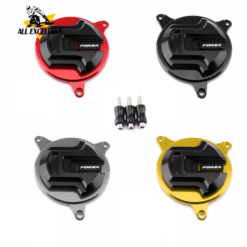 CNC защита двигателя Набор защитная крышка крушение слайдер от падения для HONDA FORZA