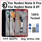 Дисплейный модуль для Xiaomi Redmi Note 8, 8T, с сенсорным экраном