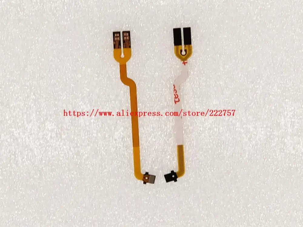 New 18-135 Focus Cable For Canon Zoom EF-S mm STM flex 18-135mm 3.5-5.6 IS Camera repair parts | Электроника