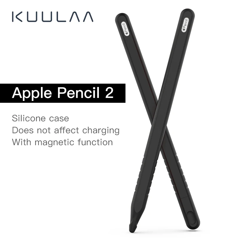 Чехол KUULAA для Apple Pencil 1 2 iPad Pro 2019 пенал планшета сенсорный стилус защитный чехол