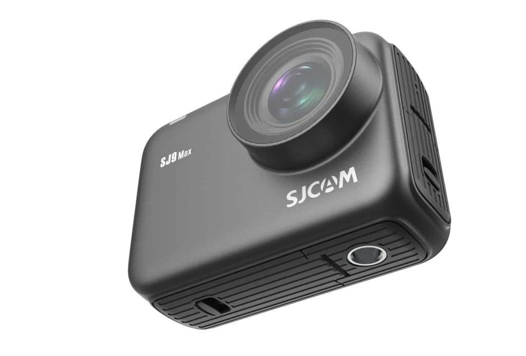 SJCAM SJ9 макс 3-Axis Gyro/EIS родной 4K30FPS Wi-Fi пульт для действий Камера Novatek NT96683 прямые трансляции 10m корпус Водонепроницаемый DV