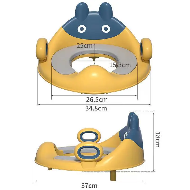 Съемное детское сиденье для унитаза горшок тренировок мальчиков детей с