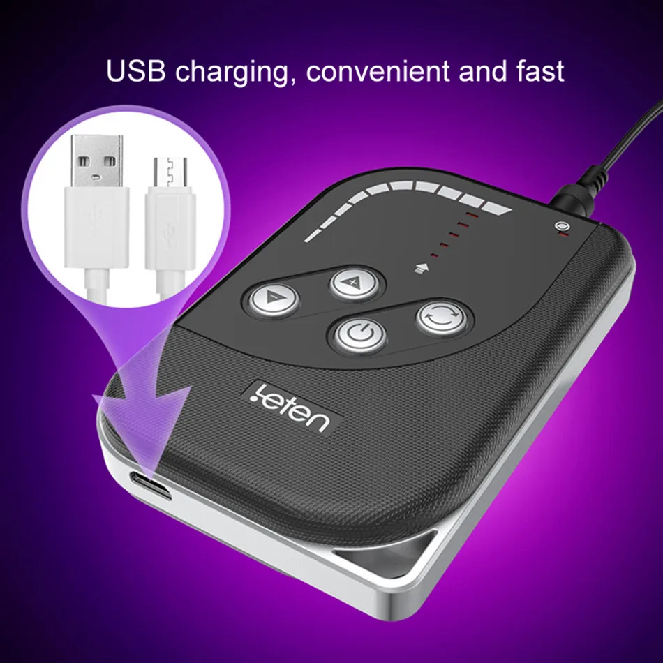 Анальная пробка для массажа простаты с электрическим током и пультом