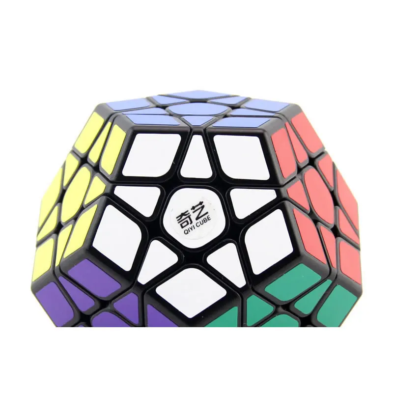

Original High Quality QiYi QiHeng Megaminxeds Magic Cube Puzzle Dodecahedron Speed Christmas Gift Ideas Kids Toys For Children