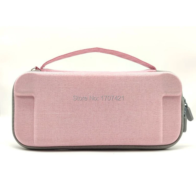 5 in 1 For NintendoSwitch Lite Bag Switch Mini Console Carrying Case Protective Travel Storage Pochette | Электроника