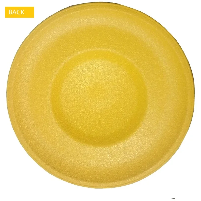 

Pet Dog Toys Flying Discs Soft Rubber Molar Bite Interaction Training Flying Discs Dog Toys for Large Dogs