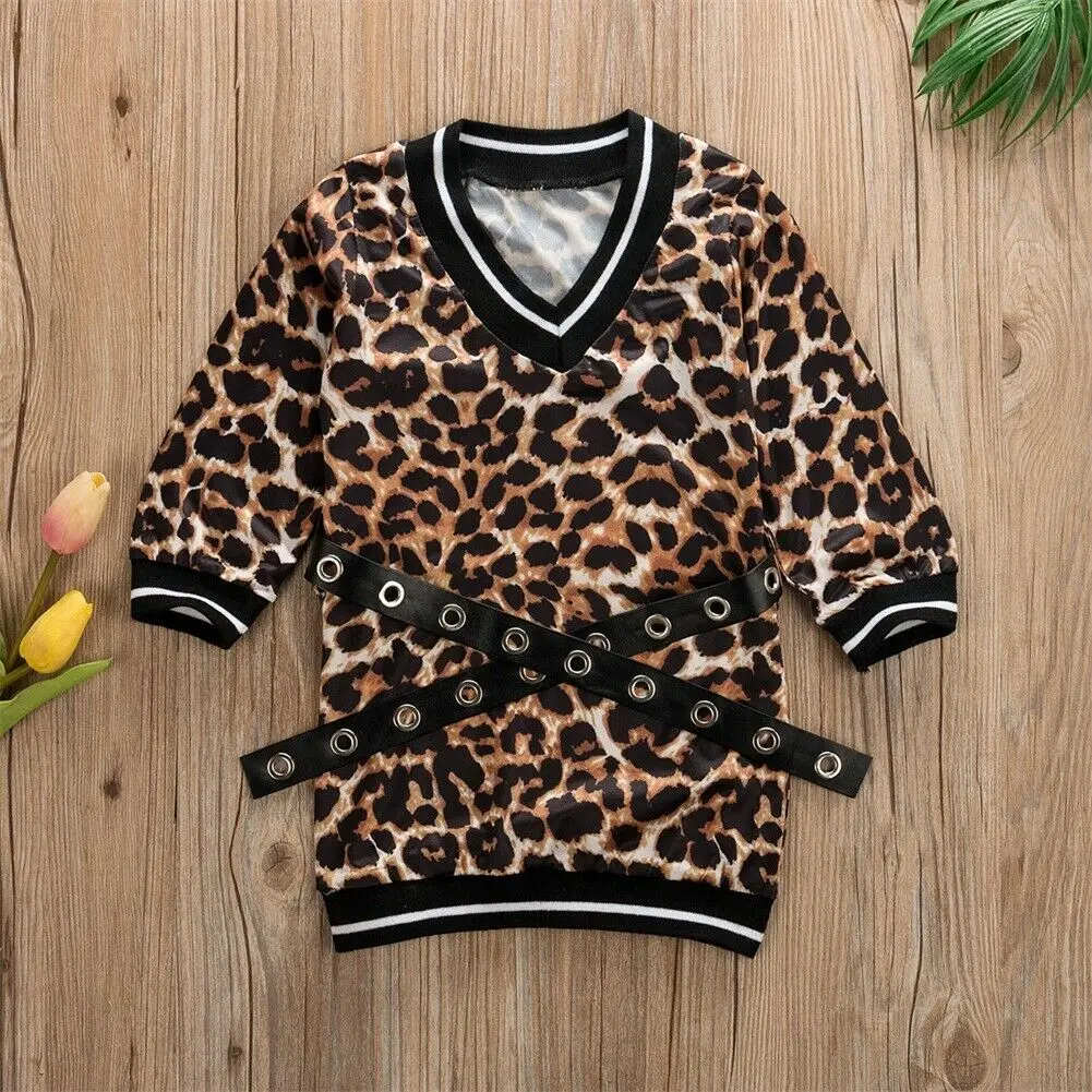 Новинка 2019 года лидер продаж одежда для маленьких девочек на весну и осень