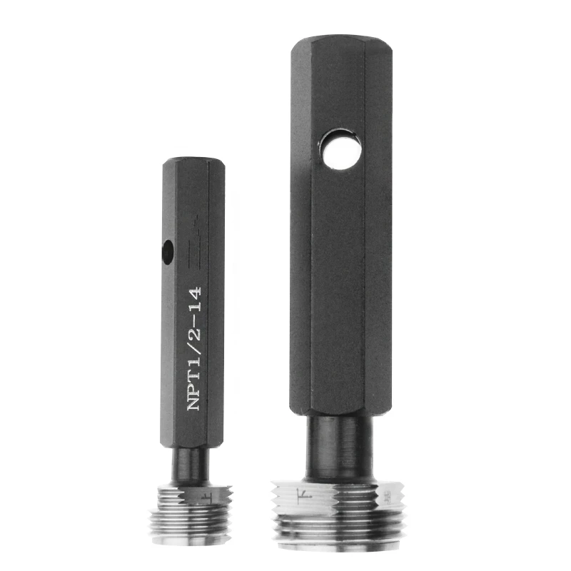 Высокоточный Калибр для резьбы NPT резьба штекер стандартный внутренний винт