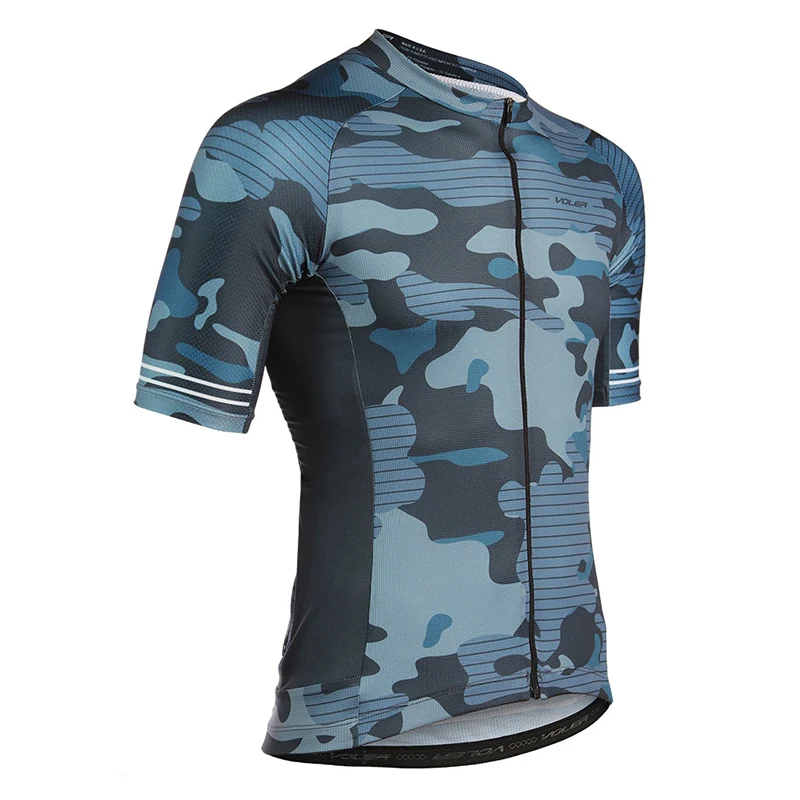 Cycling Jersey Men Short Sleeve Racing Sport MTB Bike Jersey Breathable Summer Cycling Shirt Pro Team Bicycle Clothing Maillot