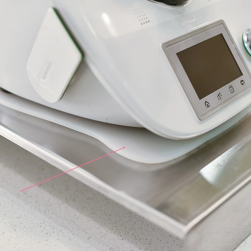 Амортизирующая силиконовая противоскользящая панель для пищевых продуктов