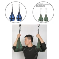 training arm padding practical oxford cloth skin friendly for fitness pull up bar hanging raiser abdominal sling