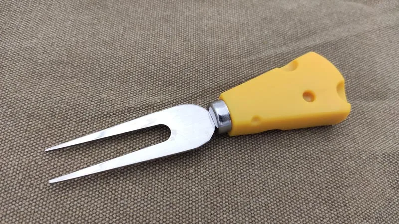 Набор кухонных ножей нож для сыра вилка масла маленький завтрака и фруктов | Дом