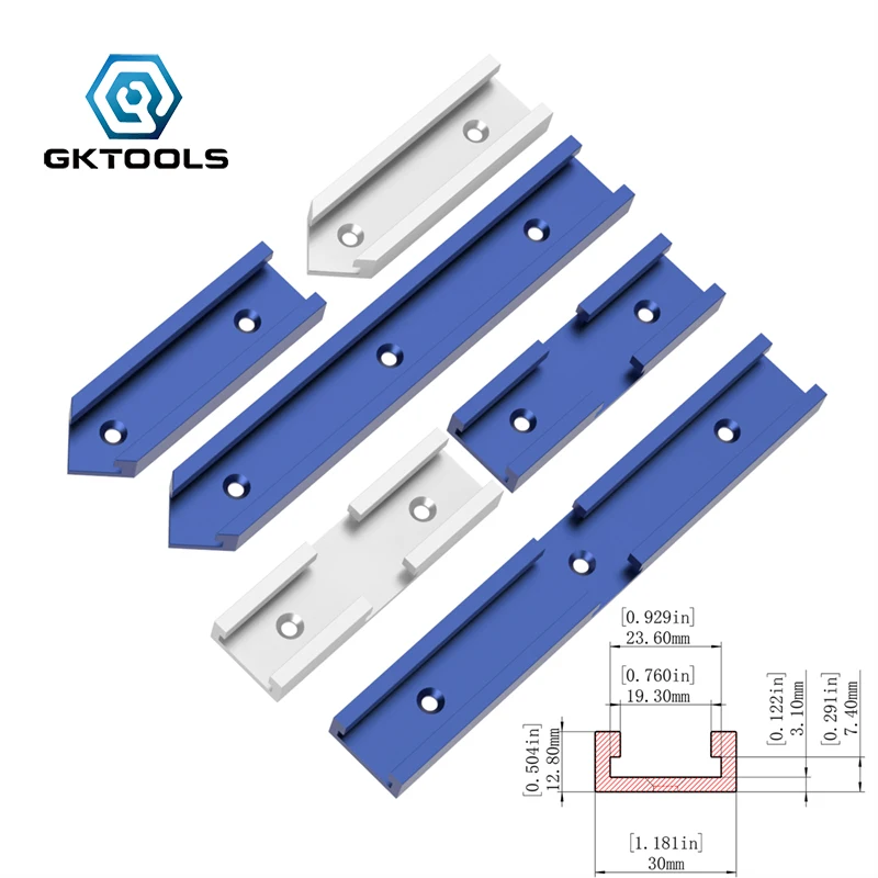 Деревообрабатывающий желоб Т образное гнездо крестообразный разъем трек