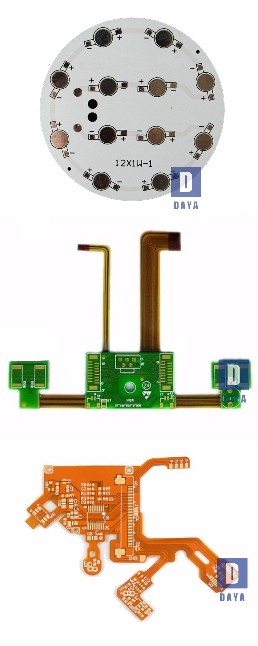 Прототип PCB производство, FR4 алюминиевая гибкая печатная плата производство, трафарет для пайки изготовление, PCB сборка PCBA, SMT, Link8