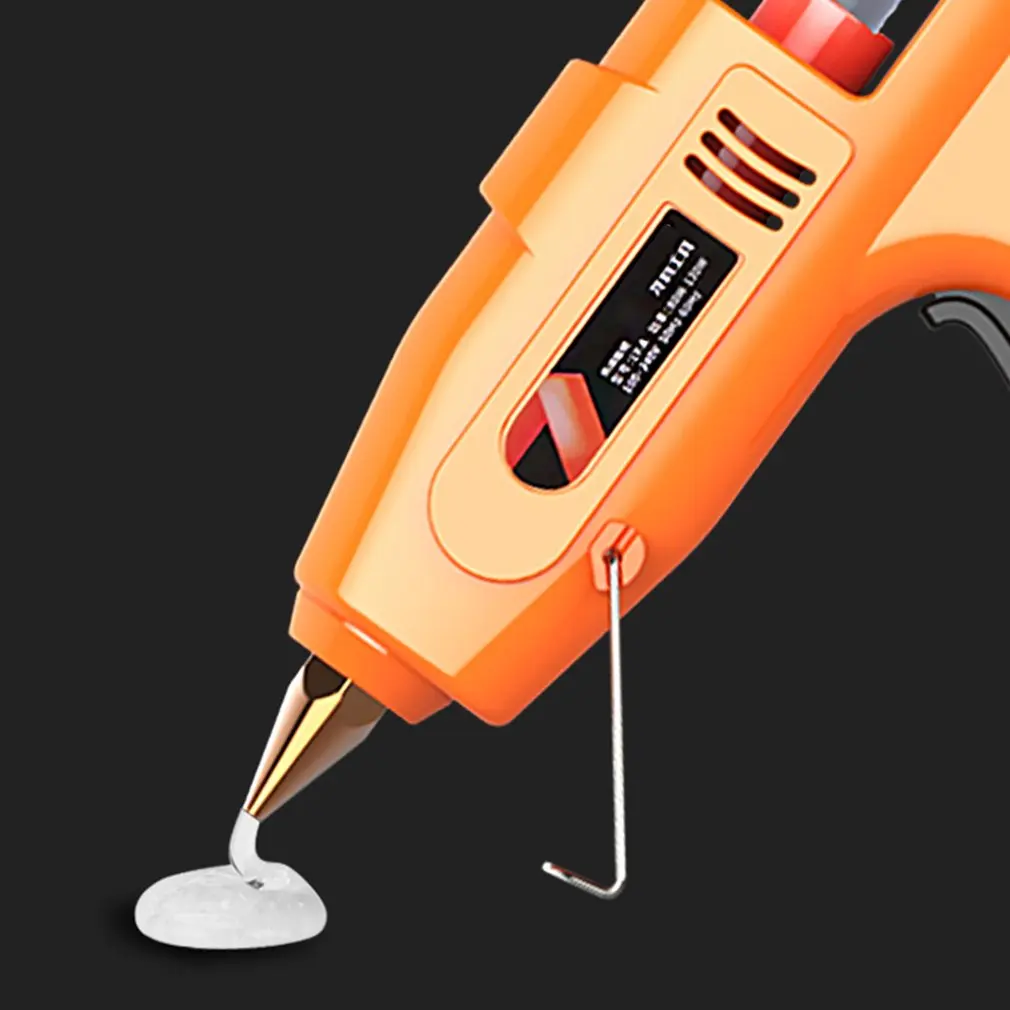 50 Вт термоплавкий Клеевой пистолет с клеевыми палочками для DIY ручной работы