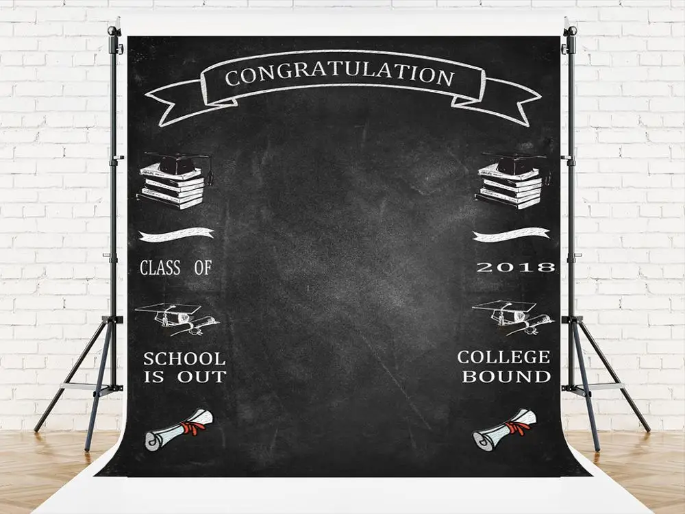 VinylBDS фон для фотосъемки с обратно в школу|Фон фотосъёмки| |