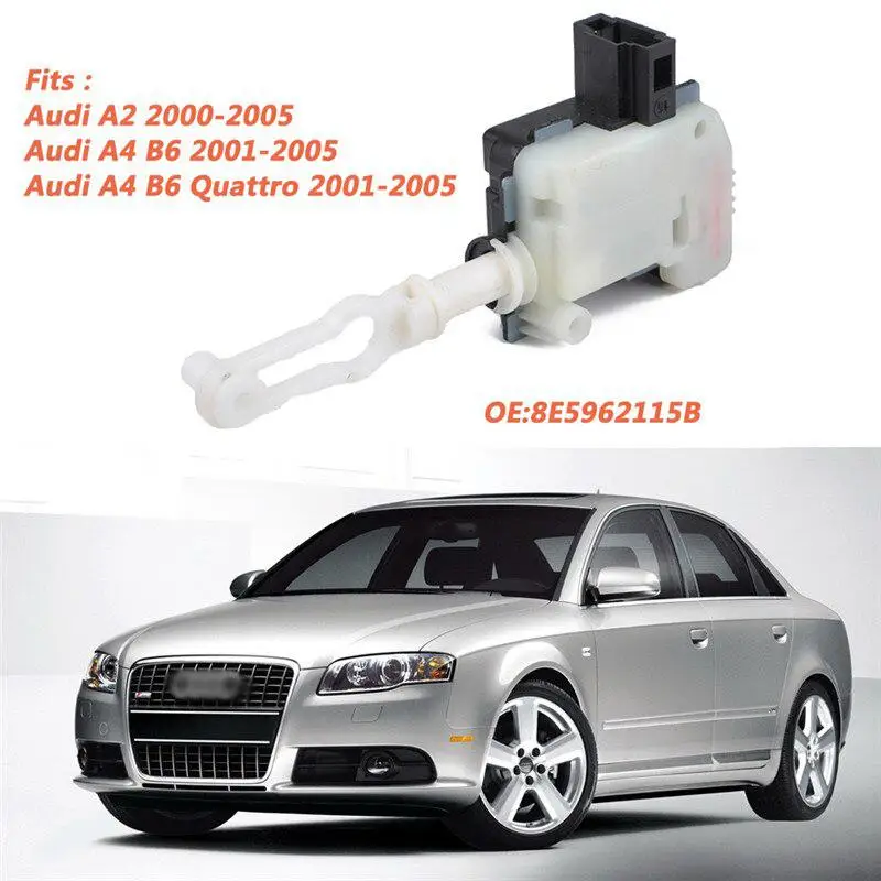 Автомобильные запасные части Аксессуары Автомобильный задний замок двери