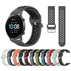 Ремешок для UMIDIGI Uwatch 3S 2S, браслет для UMIDIGI Uwatch 2 Urun S Sports Замена для силиконового ремешка