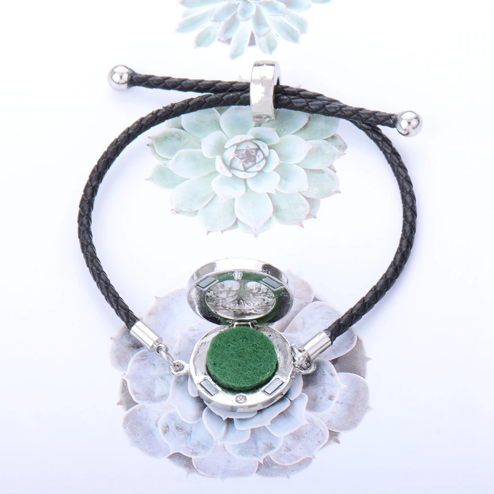 Новый аэрозольный распылитель для ароматерапии диффузор эфирных масел медальон