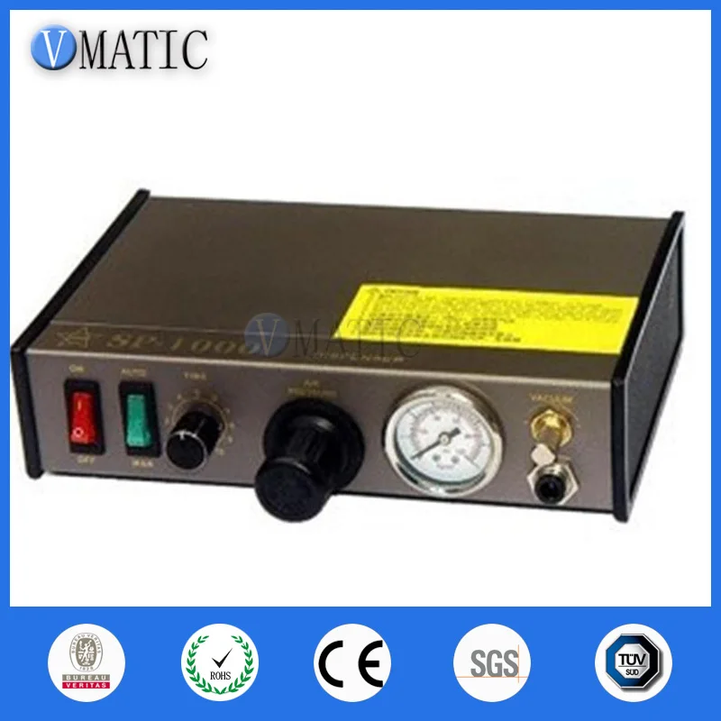 Бесплатная доставка 220В автоматический диспенсер для клея паяльная паста