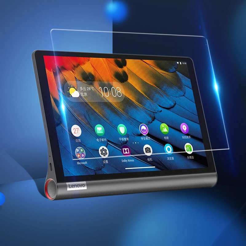2 шт. 9H закаленное стекло протектор экрана для Lenovo Yoga Tab 5 YT X705F 705M Smart 2019 10 1 дюймов
