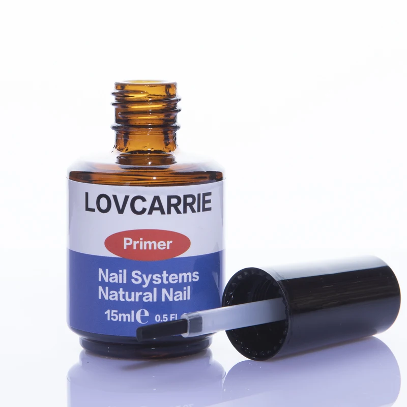 Набор жидкостей LOVCARRIE 2 шт./лот Дегидратор и праймер для ногтей Базовое покрытие 15