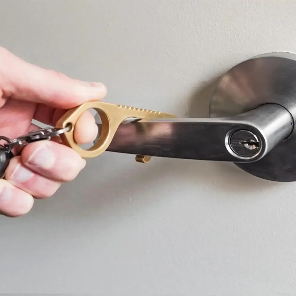 Портативный пресс инструмент для лифта гигиеническая ручная бесконтактная