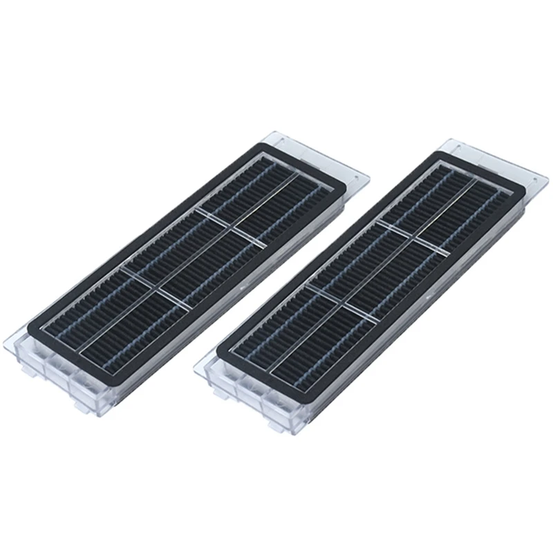 

Main Brush Side Brushes Activated Carbon Filter for Xiaomi Roborock S5 Max S6 S60 S50 S51 S55 T4 T6 Robot Vacuum Cleaner