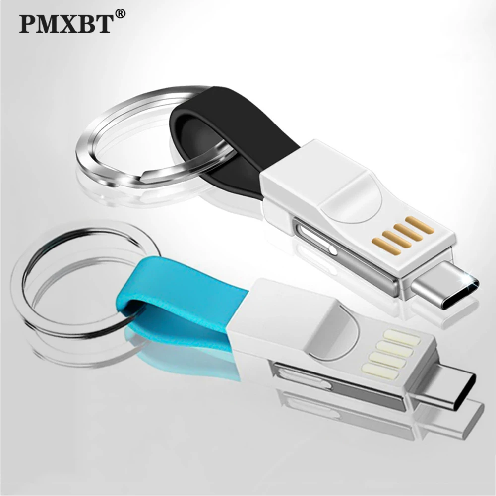 3 в 1 Магнитный USB кабель Micro Type C 2A Быстрая зарядка для Samsung Huawei Xiaomi MI9 смартфон мини